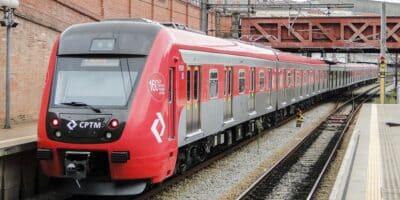 CPTM (Foto Reprodução/ ANPTrilhos)