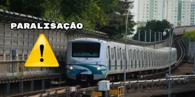 “Fechada”: Paralisação total de estação no coração de SP é confirmada e atinge em cheio o Metrô popular