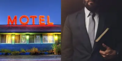 Baixaria, escândalo e gritaria: Pastor acaba de ser flagrado traindo a esposa com a sogra em motel