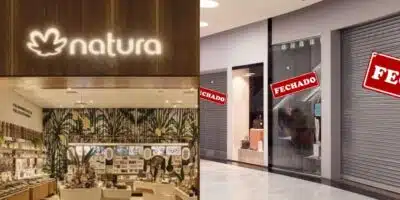 Marca de cosméticos gigante como a Natura acaba com 90 lojas - Foto: Internet