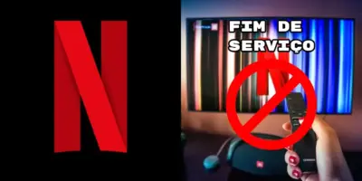 É oficial, acabou: Netflix transmite FIM de serviço na TV a partir de julho de 2024 e clientes são comunicados