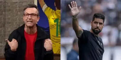“Urgente”: Neto acaba de paralisar os Donos da Bola e crava substituto de António Oliveira no Corinthians