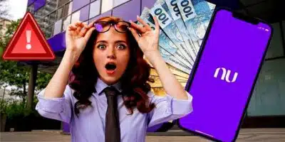 Nubank libera crédito imediato sem análise (Foto Reprodução/Montagem/Lennita/Tv Foco/Canva/Nubank)