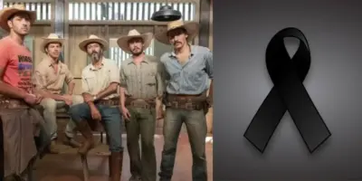 Luto urgente: Morre ator de Pantanal aos 39 anos e elenco da novela lamenta terrível perda: “Nosso amigo”