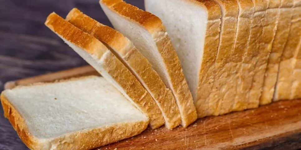 Pão de forma
