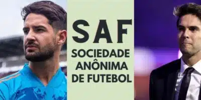 Pato e Kaká se unem com confirmação sobre compra de gigante no Brasil - Foto: Internet