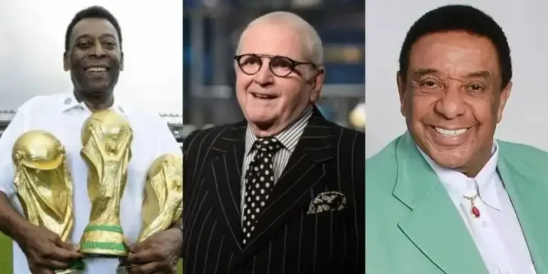 Ruínas após morte devastadora: Mansões de Pelé, Jô Soares e Agnaldo Timóteo estão abandonadas e fotos chocam Ruínas após morte devastadora: Mansões de Pelé, Jô Soares e Agnaldo Timóteo estão abandonadas e fotos chocam