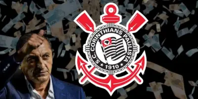 Salário de R$ 1M e Ramón Díaz em festa: Corinthians arrebenta os cofres e encaminha 4º reforço em 2024