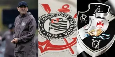 Vingança de Ramón Díaz: Globo Esporte confirma rasteira do Corinthians no Vasco por reforço de R$17,4M