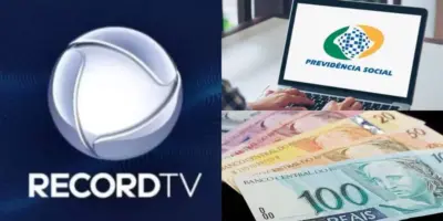 Adeus só 1.412: Record confirma EXTRA de R$2,6BI no INSS para pagamento de milhares de idosos 60+