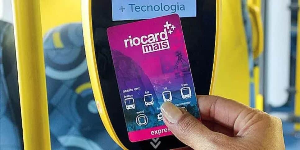 Riocard (Foto: Reprodução/ Internet)