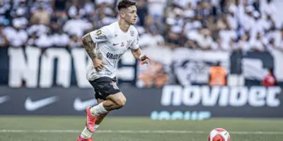 R$30M e rasteira no Corinthians: Pedrinho se arma no Vasco pra assinar com Garro