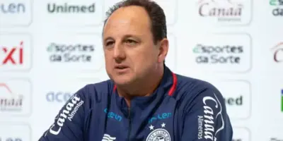 “A decisão final foi minha”: Rogério Ceni crava ADEUS do Bahia após 10 meses como técnico da SAF