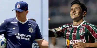 Nova casa aos 36: Rogério Ceni aproveita caos no Fluminense e encaminha a contratação de Cano no Bahia