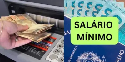 Em vigor no Governo Cláudio Castro: Salário mínimo de R$ 2512 chega em 2024 para salvar milhares no RJ