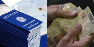 Histórico: Salário mínimo de R$ 1.856 é aprovado, está em vigor e faz trabalhadores vibrarem com comunicado
