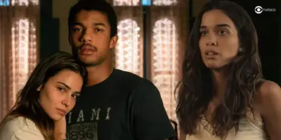 Fim de casamento, tiroteio e Mariana virando o demônio: 3 bombas levam Renascer ao chão