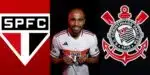 São Paulo surfa no caos do rival pra contratar o novo parceiro de Lucas - (Foto: Reprodução / Internet)