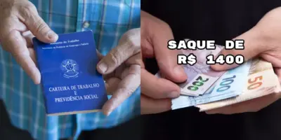Já pode sacar: Trabalhadores com carteira assinada podem receber mais de R$1400 e precisam saber como