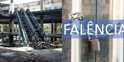 Demolição e fim de shopping de SP deixa paulistas sem chão - Foto: Internet