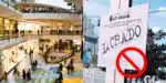 O fim de shopping aclamado após falência em São Paulo (Foto: Divulgação)