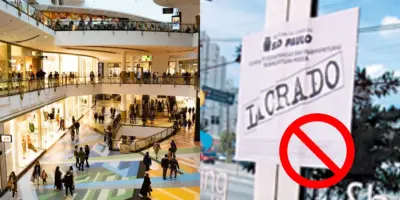 Fim de cinema e lojas populares: Falência de shopping de SP após ser lacrado e ir à leilão choca paulistas