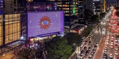 Inaugurado em 2015, o Shopping Cidade São Paulo fica na Avenida Paulista (Foto: Divulgação)