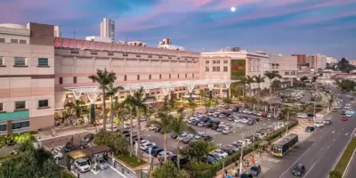 Iguatemi, Anália Franco e 25 de Março aniquilados: Novo shopping Nº1 de São Paulo derruba 3 gigantes