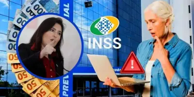 Adeus aos R$1412: Canetada histórica de Simone Tebet arma fim do benefício do INSS a 670M idosos 60+