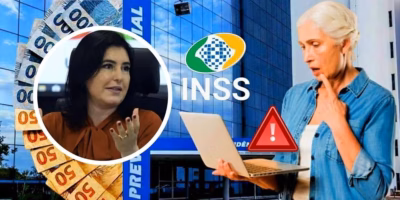 40M atingidos: Canetada de Tebet chega com veredito no INSS sobre fim dos R$1.412 do salário mínimo pros 60+