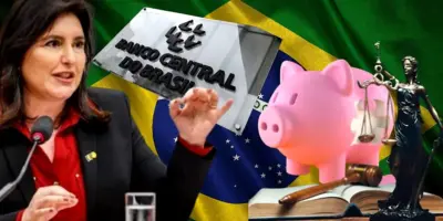 Anúncio de Simone Tebet com novo decreto do Banco Central confirma o que acontecerá com as poupanças no país