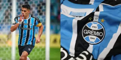 “A família já sabe”: Comunicado decisivo de Suárez desvenda verdade sobre retorno TRIUNFAL ao Grêmio
