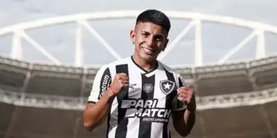 R$138M e Artur Jorge desesperado: Desfecho sobre saída de Thiago Almada do Botafogo cai como bomba