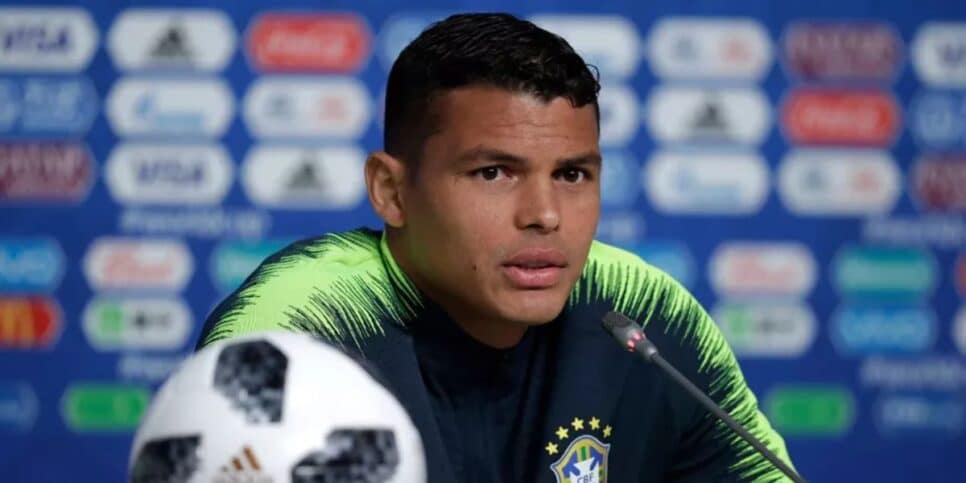 O famoso jogador de futebol é esperando contra o Flamengo (Reprodução: Pedro Martins/MoWA Press)