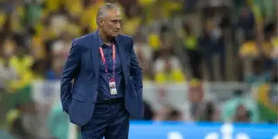 Notícia estremece pra Tite no Flamengo e vira maior terror na Gávea  - (Foto: Reprodução / Internet)