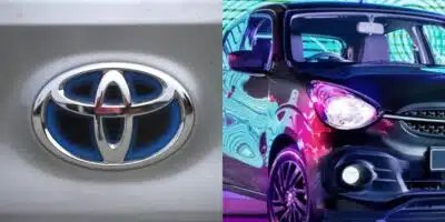 Toyota lançou novo modelo ao público (Foto: Divulgação)