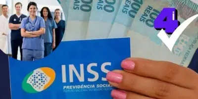 Aposentadoria do INSS é liberada aos 55 anos a trabalhadores com essas profissões em apenas 4 passos rápidos
