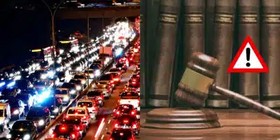 Motoristas precisa se atentar a essa lei de trânsito (Foto: Getty Images)