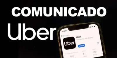O ADEUS de serviço vital da Uber após anos no Brasil e comunicado oficial às pressas: “Encerrado”