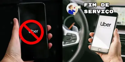 Adeus em 2024: Uber emite comunicado oficial e confirma encerramento de serviço em país esse ano
