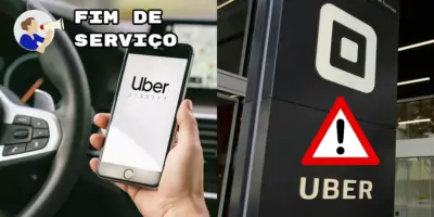 Término decretado: Uber emite comunicado oficial às pressas e confirma encerramento de serviço em país