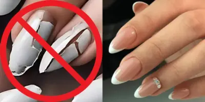 Pode dar adeus à unha de gel: 5 dicas infalíveis para as unhas não quebrarem e perfeita para mulheres 30+
