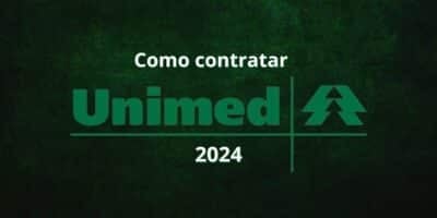 Logo da Unimed. (Montagem: TV Foco)