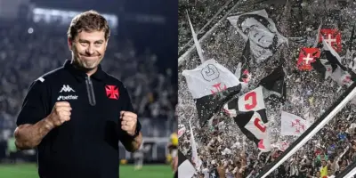 Pedrinho libera PIX e crava reforço de peso no Vasco pra salvar Rafael Paiva