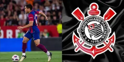 Cifras estratosféricas: Chega anúncio com real sobre chegada de Vitor Roque ao Corinthians e adeus à Europa