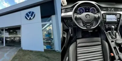 Retorno triunfal: A ressurreição de carro amado da Volkswagen após 49 anos e brasileiros em festa