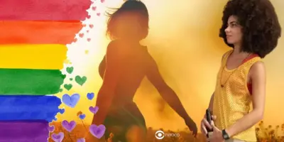 Relação lésbica em Renascer: 2 protagonistas chutam porta do armário e fazem sexo no horário nobre da Globo