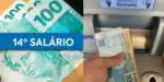 14º salário - Montagem: TVFOCO