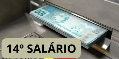 É PRA COMEMORAR: 14º salário é aprovado com pagamento em 2 parcelas para 2024 à nova lista de trabalhadores