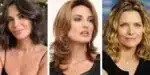 5 cortes de cabelo para mulheres de 50 anos para acabar com o rosto redondo (Foto: Reprodução - Nova Mulher)